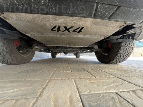 SsangYong Rexton Sports, 2019 — photo 18