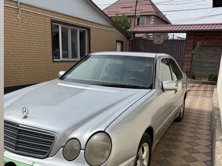 Mercedes-Benz E-Класс, 2000 — фото 2