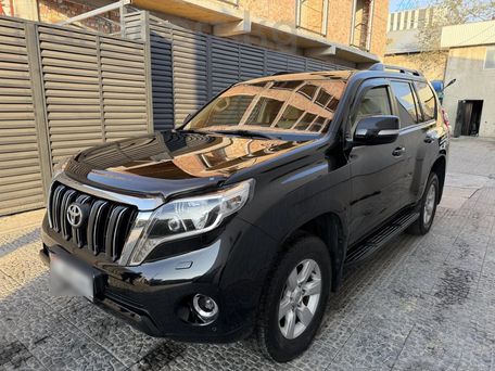 Toyota Land Cruiser Prado, 2017 — 照片 3