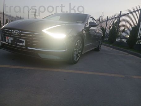Hyundai Sonata, 2019 — фото 2