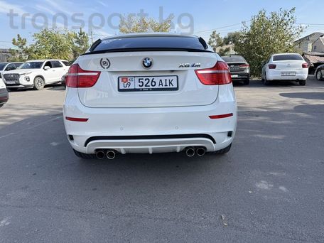 BMW X6 M, 2010 — сүрөт 7