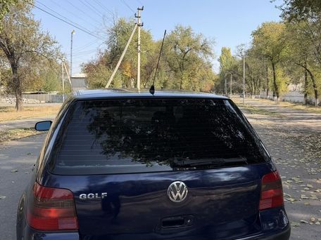 Volkswagen Golf, 2001 — сүрөт 8