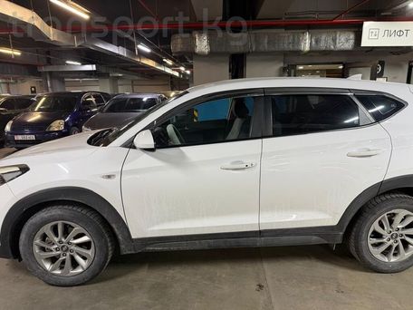 Hyundai Tucson, 2018 — фото 4