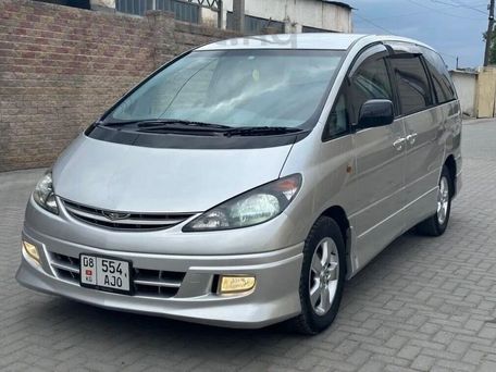 Toyota Estima, 2002 — photo 1