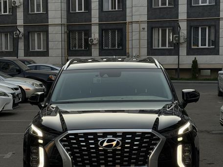 Hyundai Palisade, 2021 — сүрөт 10