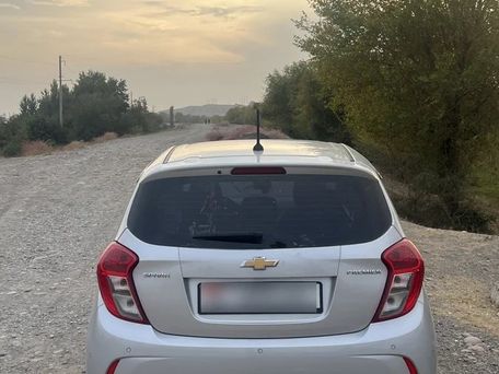 Chevrolet Spark, 2021 — 照片 4