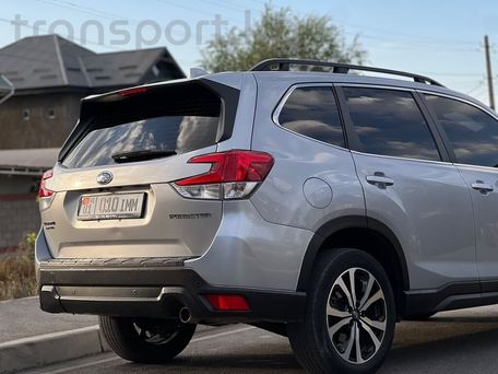 Subaru Forester, 2021 — фото 7