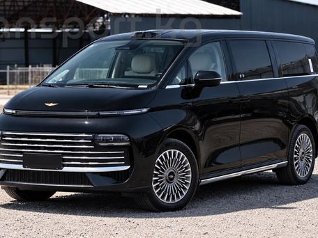 Geely Galaxy M9, 2026 — photo 1