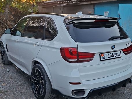 BMW X5 M, 2018 — сүрөт 3