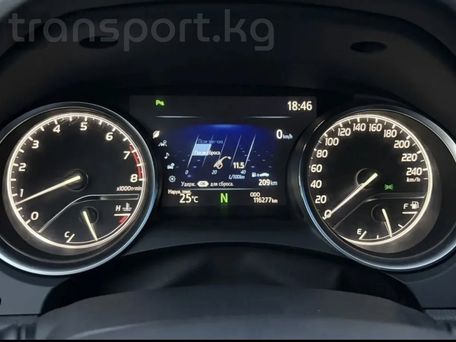 Toyota Camry, 2019 — photo 6