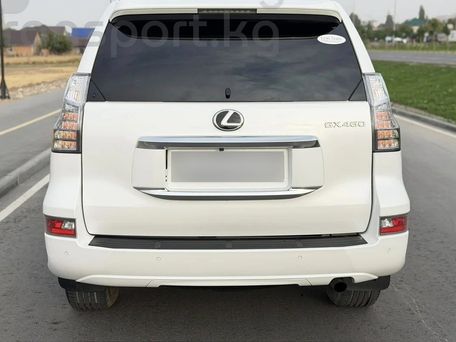 Lexus GX, 2023 — фото 4