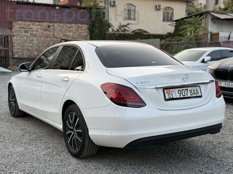 Mercedes-Benz C-Класс, 2019 — фото 10