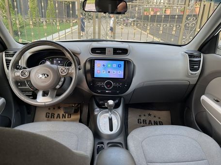 Kia Soul EV, 2018 — фото 10