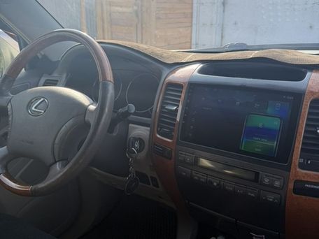 Lexus GX, 2005 — сүрөт 2