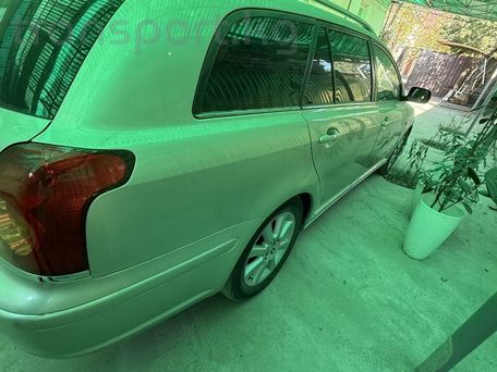Toyota Avensis, 2003 — 照片 3