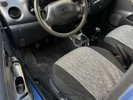 Daewoo Matiz, 2006 — photo 8