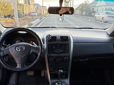 Toyota Corolla, 2008 — 照片 7