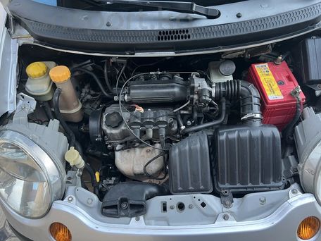 Daewoo Matiz, 2003 — сүрөт 8