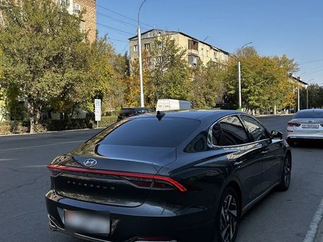 Hyundai Grandeur, 2022 — 照片 4