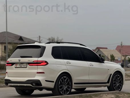 BMW X7, 2023 — photo 3