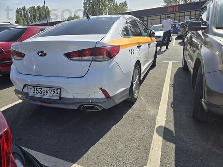 Hyundai Sonata, 2019 — фото 6
