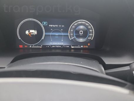 SsangYong Rexton, 2022 — 照片 9