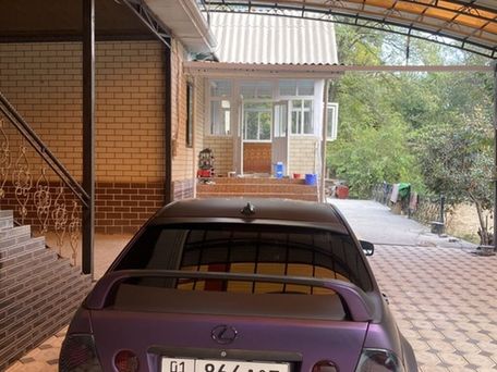 Lexus IS, 2001 — сүрөт 3