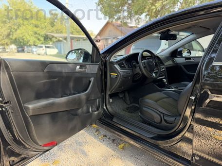 Hyundai Sonata, 2018 — photo 8