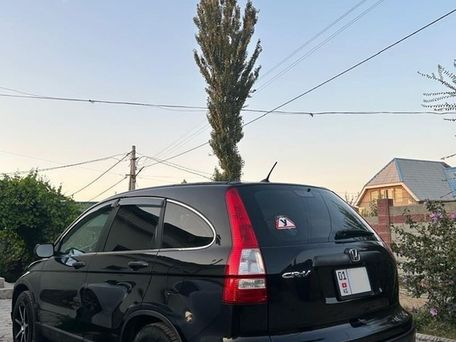 Honda CR-V, 2008 — сүрөт 2