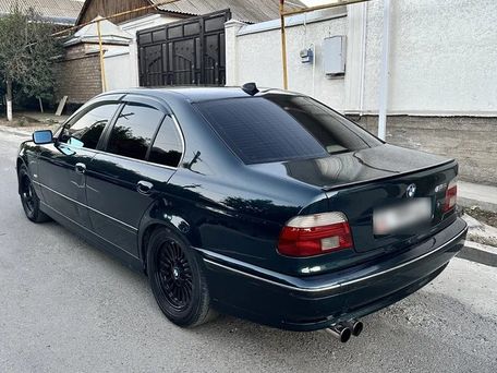 BMW 5 серии, 2003 — фото 4