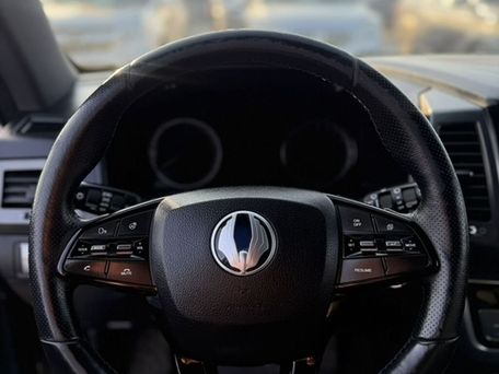 SsangYong Rexton, 2020 — сүрөт 8