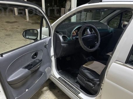 Daewoo Matiz, 2003 — photo 10