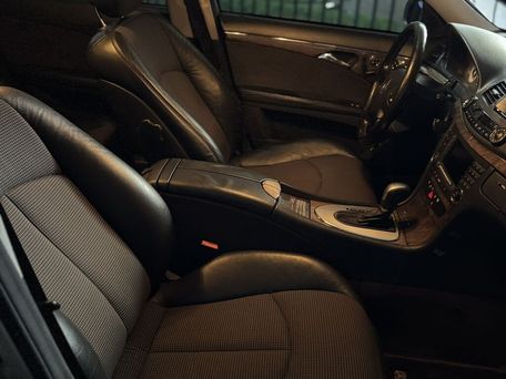 Mercedes-Benz E-Класс, 2003 — photo 7