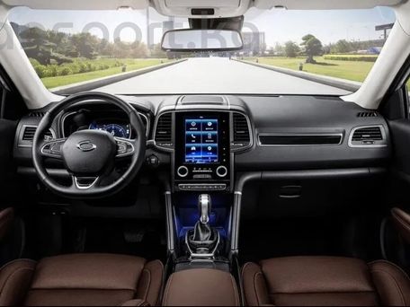 Renault Samsung QM6, 2019 — фото 3