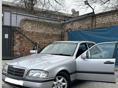 Mercedes-Benz C-Класс, 1994 — сүрөт 12