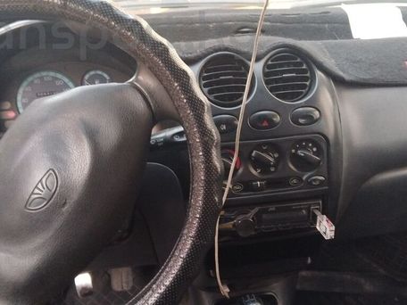 Daewoo Matiz, 2011 — сүрөт 6