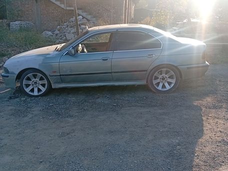 BMW 5 серии, 1996 — сүрөт 2