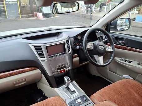 Subaru Legacy, 2010 — сүрөт 9
