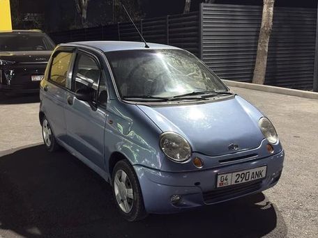 Daewoo Matiz, 2007 — сүрөт 2