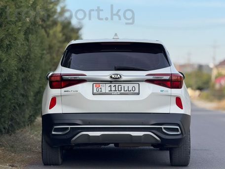 Kia Seltos, 2020 — photo 5