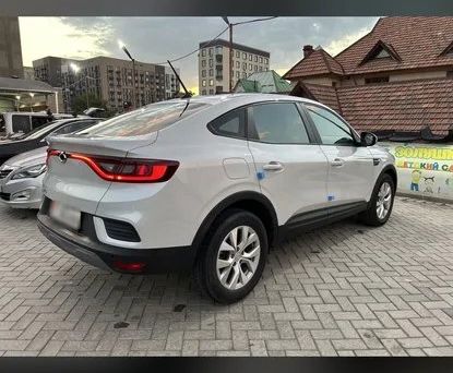 Renault Samsung XM3, 2020 — фото 2