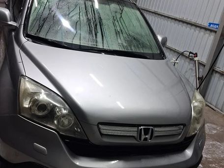 Honda CR-V, 2007