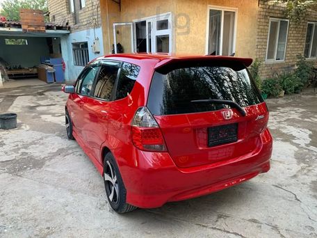 Honda Jazz, 2008 — photo 8