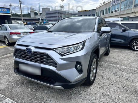 Toyota RAV4, 2020 — сүрөт 4