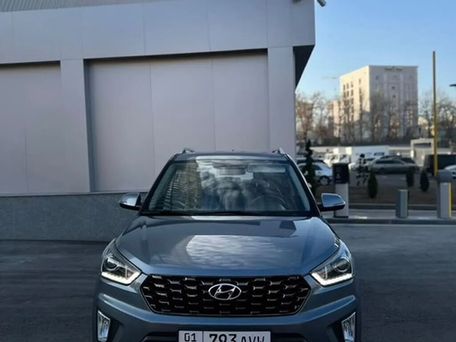 Hyundai Creta, 2020 — фото 1