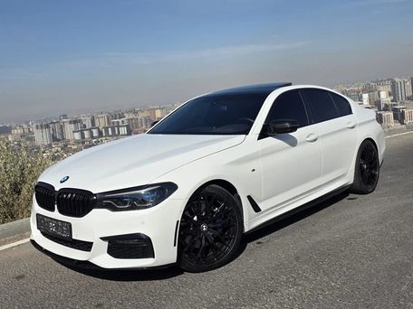 BMW 5 серии, 2019 — photo 2
