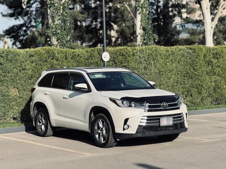 Toyota Highlander, 2017 — фото 3