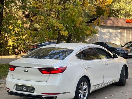 Kia K7, 2018 — 照片 3