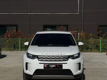 Land Rover Discovery Sport, 2020 — 照片 2