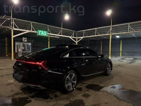 Kia K8, 2022 — photo 8